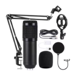 Microfono Profesional Condensador Bm800 (0654) - Imagen 5
