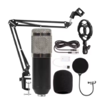 Microfono Profesional Condensador Bm800 (0654) - Imagen 3