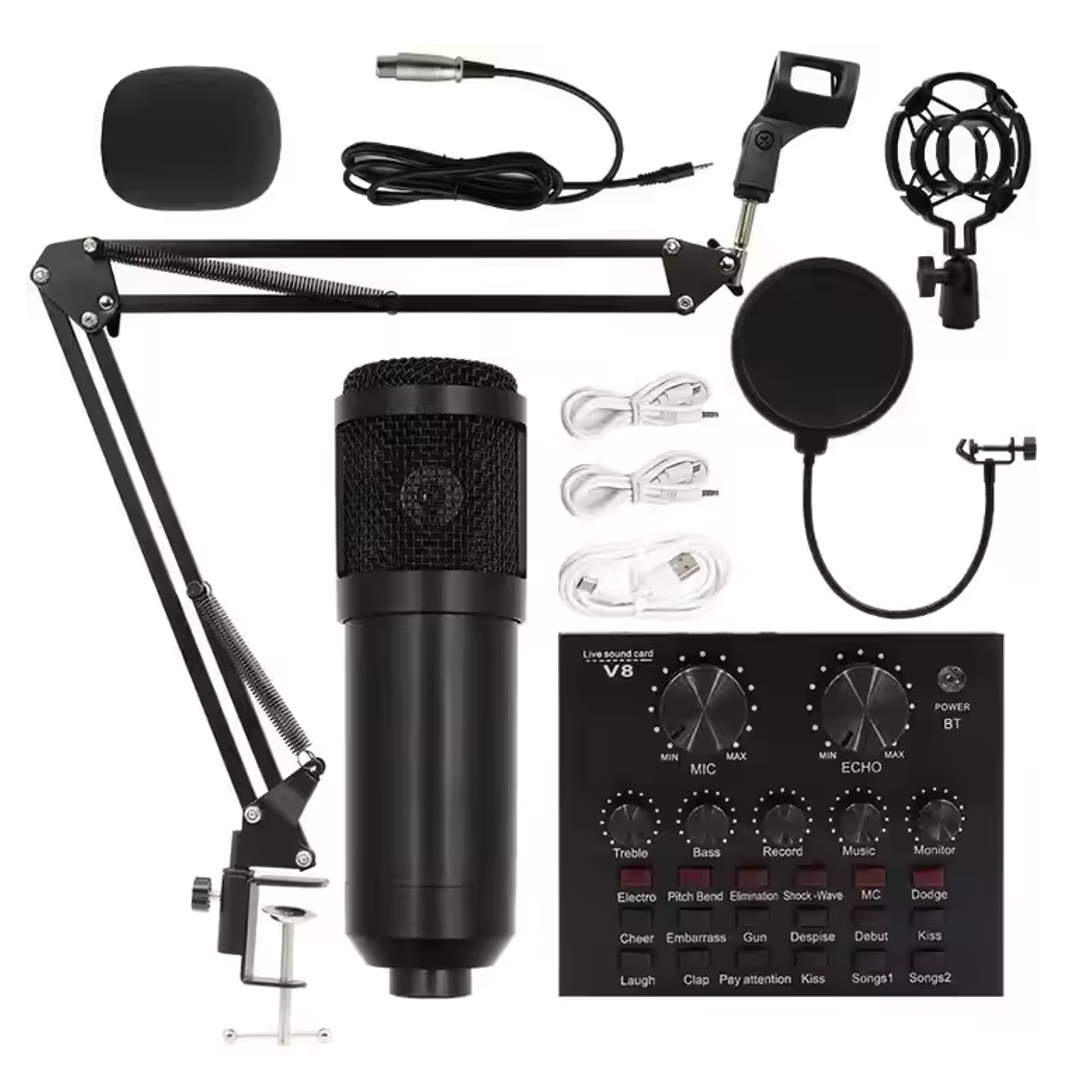 Microfono-Profesional-Condensador-Bm800-Interfaz-Cod-0000-Audio-Y-Video-45-3929-275.png Microfono Profesional Condensador Bm800 + Interfaz (1006) - Imagen 1