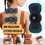 Mini Masajeador Portatil Recargable (0936)