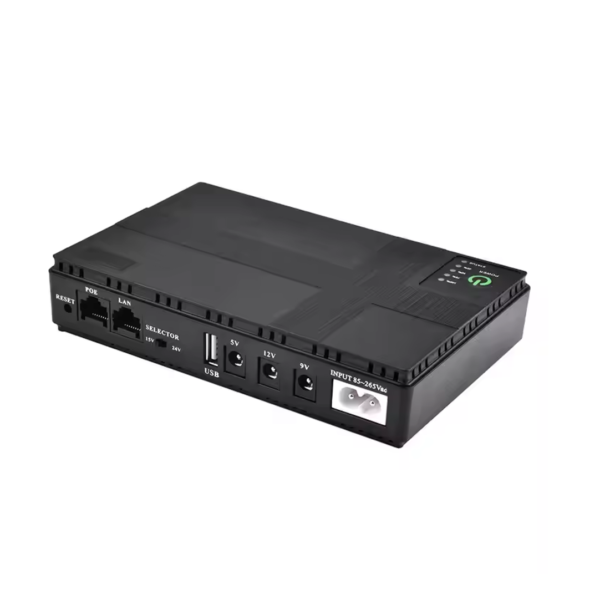 Mini Ups Techfuerza 10.400Mah 18W Poe (0887)