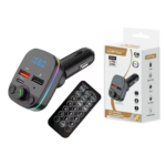 Modulador Fm C6 Pro Con Control (0464)