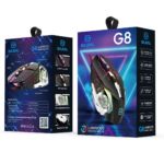 Mouse Gaming Bajeal G8 (0184) - Imagen 3
