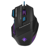 Mouse Gaming Ms-7 Turbo Fire 7Bot Usb Rgb (1027)