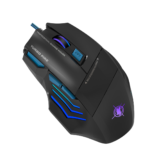 Mouse Gaming Ms-7 Turbo Fire 7Bot Usb Rgb (1027) - Imagen 2