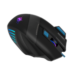 Mouse Gaming Ms-7 Turbo Fire 7Bot Usb Rgb (1027) - Imagen 4