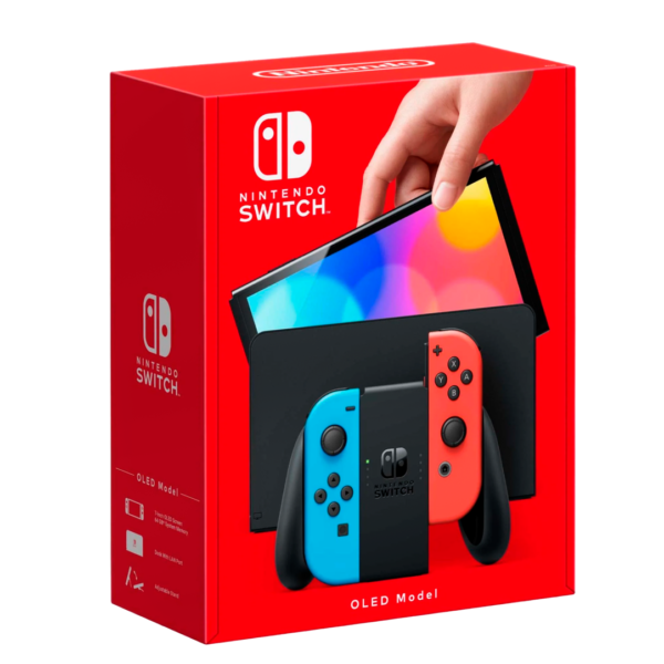 Nintendo Switch Oled (0716)