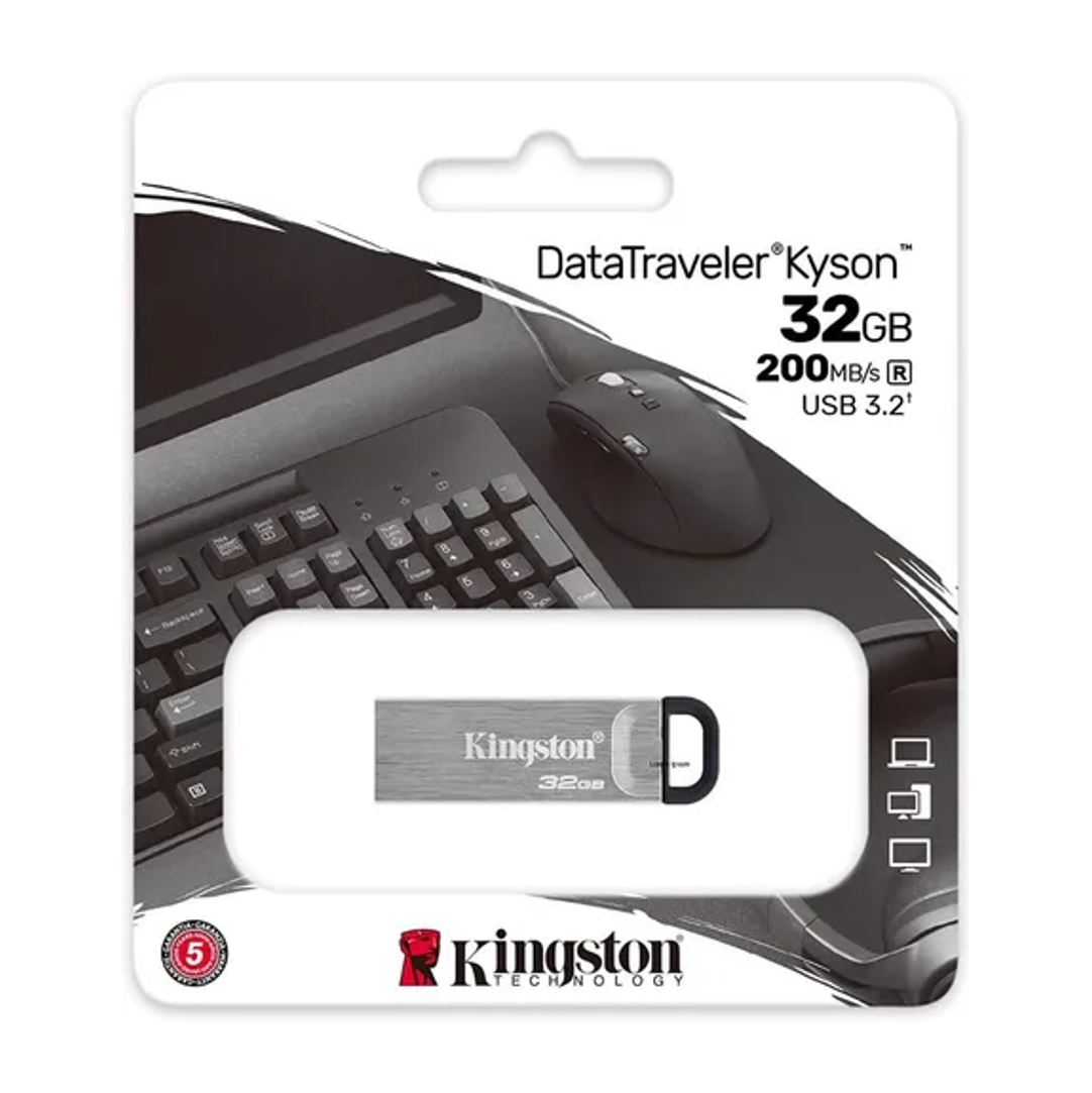 Pendrive-Kingston-32Gb-3.2-Kyson-Cod-0027-Pendrive-10-857-6.png Pendrive Kingston 32Gb 3.2 Kyson (0027) - Imagen 1