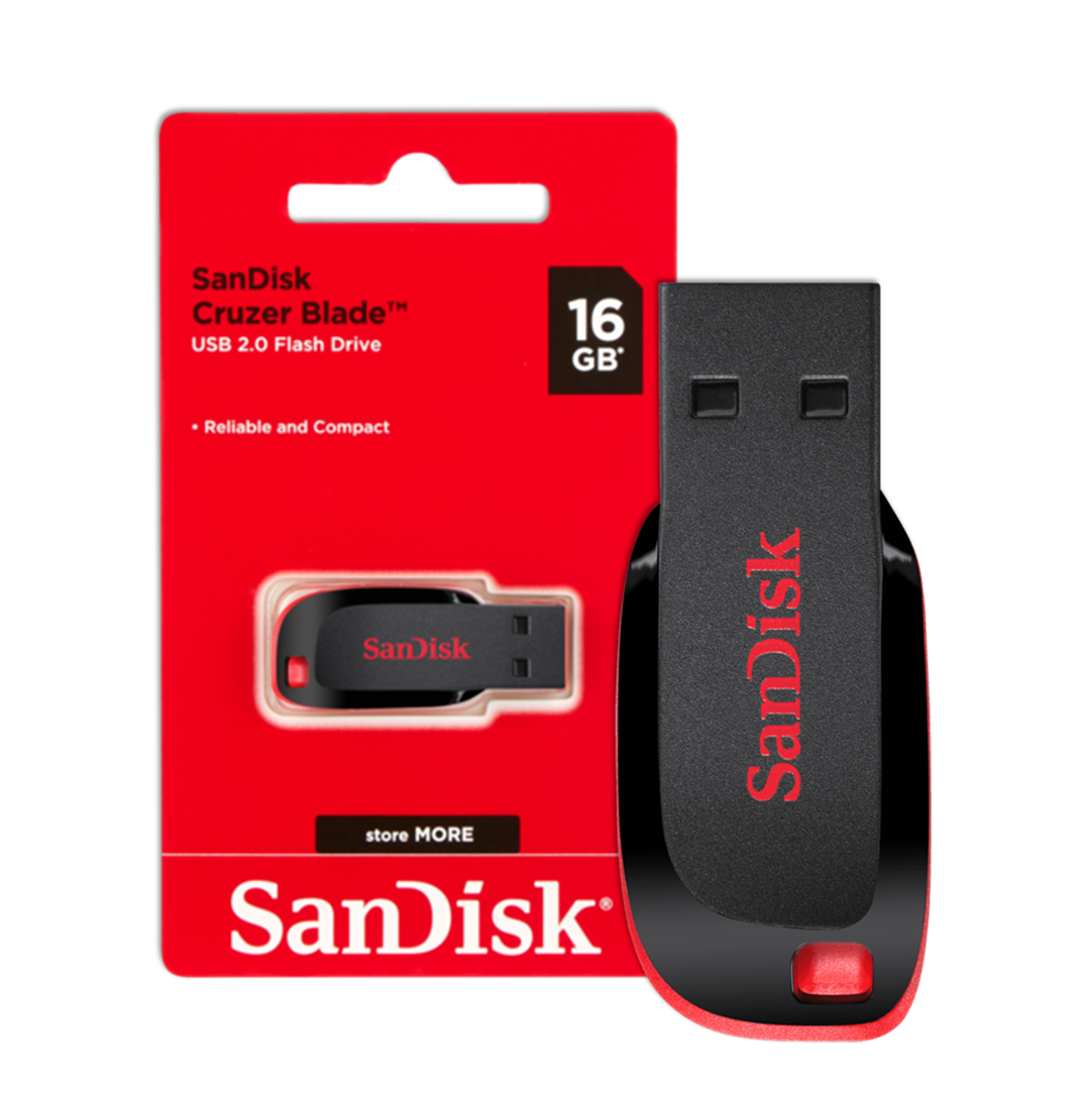 Pendrive-Sandisk-16Gb-2.0-Cruzer-Blade-Cod-0031-Pendrive-5-457-32.png Pendrive Sandisk 16Gb 2.0 Cruzer Blade (0031) - Imagen 1