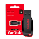 Pendrive Sandisk 32Gb 2.0 Cruzer Blade (0032)