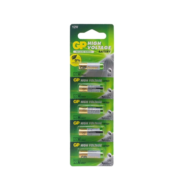 Pila 27A GP Pack 5 (0597)