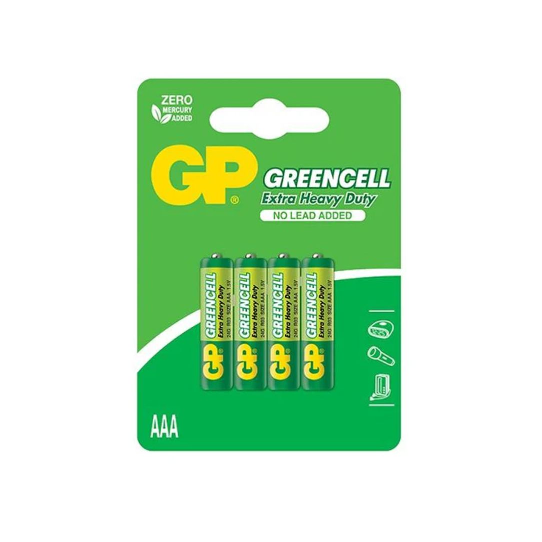 Pila-AAA-GP-Greencell-Pack-4-Cod-0591-Pilas-25-214-15.png Pila AAA GP Greencell Pack 4 (0591) - Imagen 1