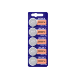 Pila Boton CR2016 Sony Pack 5 (0601)