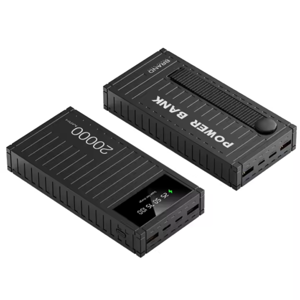 Power Bank 20.000 Mah PD100W Techfuerza (0877)