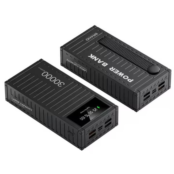 Power Bank 30.000 Mah Techfuerza (0876)
