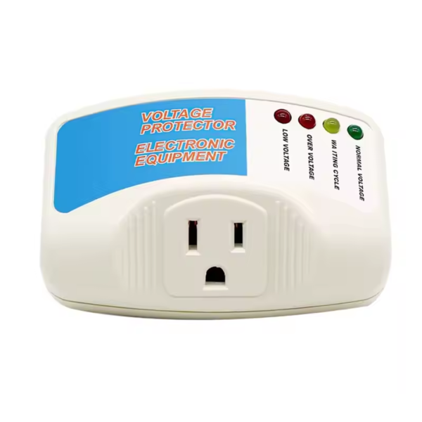 Protector De Voltaje 1 Toma Neveras (0791)