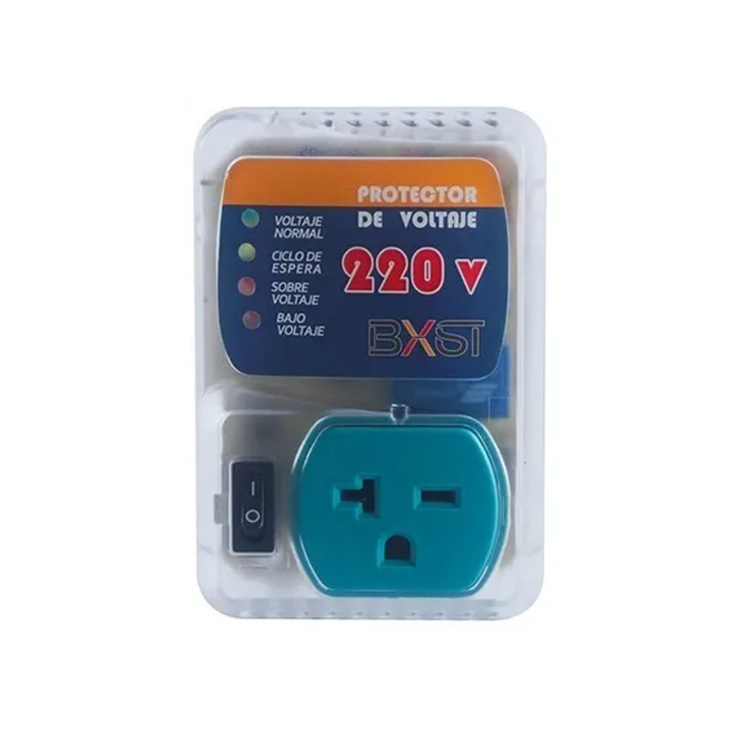 Protector-De-Voltaje-220V-Aire-Acond-Enchufe-Cod-0866-Hogar-17-1429-10.png Protector De Voltaje 220V Aire Acond Enchufe (0866) - Imagen 1
