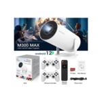 Proyector Game Stick M300 Max Android 12 4K 1Gb-16Gb (0973)