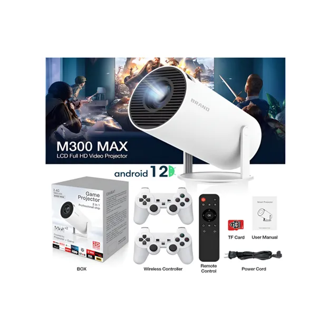 Proyector-Game-Stick-M300-Max-Android-12-4K-1Gb-16Gb-Cod-0973-Audio-Y-Video-138-11286-79.png Proyector Game Stick M300 Max Android 12 4K 1Gb-16Gb (0973) - Imagen 1