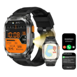 Reloj Smartwatch Qx18 Sport Con Gps (0940)