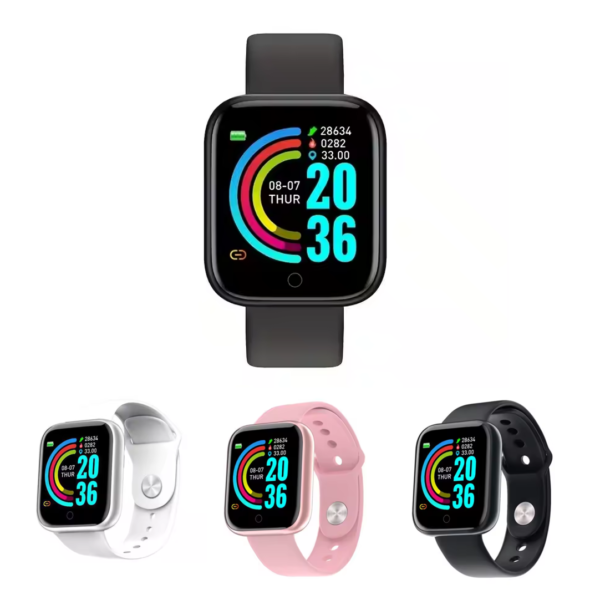 Reloj Smartwatch YS68 (0253)