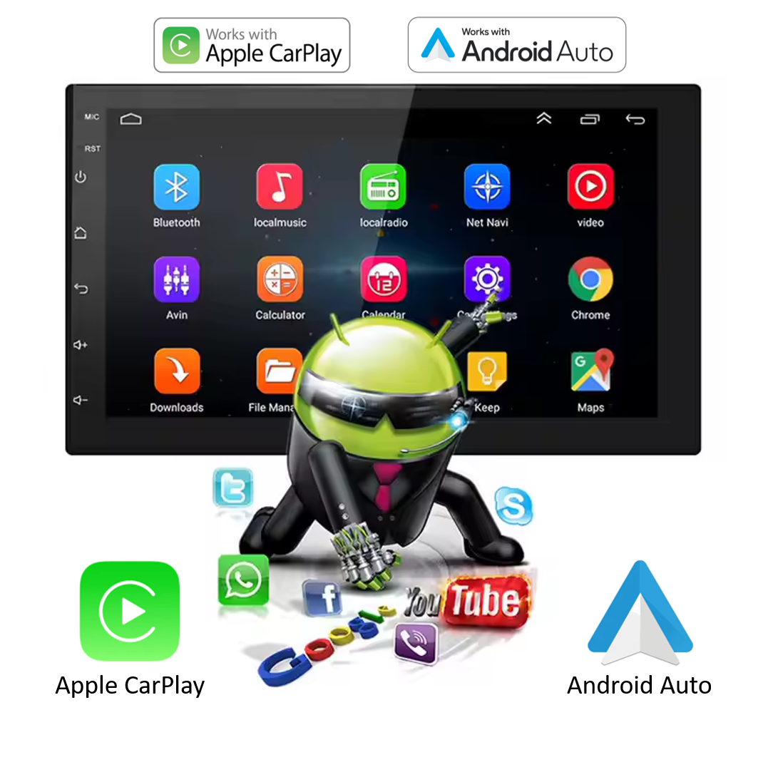 Reproductor-Android-7-BT-Mp5-Gps-1080P-Carplay-1054.png Reproductor Android 7" BT + Carplay 2+32Gb 1080P (1054) - Imagen 1