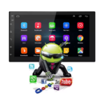 Reproductor Android 7 BT Mp5 Gps 1080P (0756)