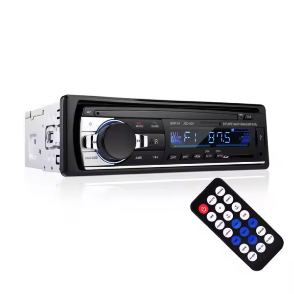 Reproductor De Carro JD520 BT (0693)