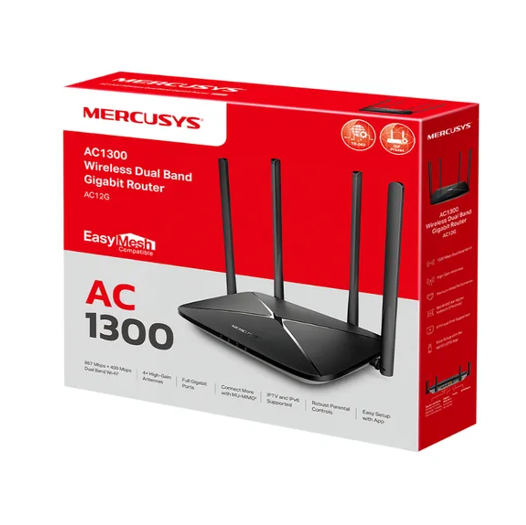 Router-Mercusys-Ac12G-Ac1300-Dual-Band-Gigabit-Cod-0113-Internet-76-6357-445.png Router Mercusys Ac12G Ac1300 Dual Band Gigabit (0113) - Imagen 1