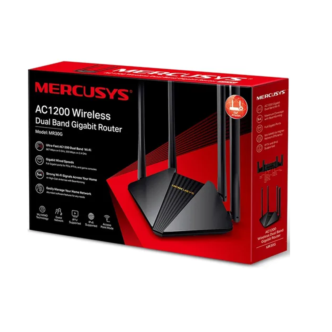 Router-Mercusys-Mr30G-Ac1200-Dual-Band-Gigabit-Cod-0114-Internet-58-5143-36.png Router Mercusys Mr30G Ac1200 Dual Band Gigabit (0114) - Imagen 1