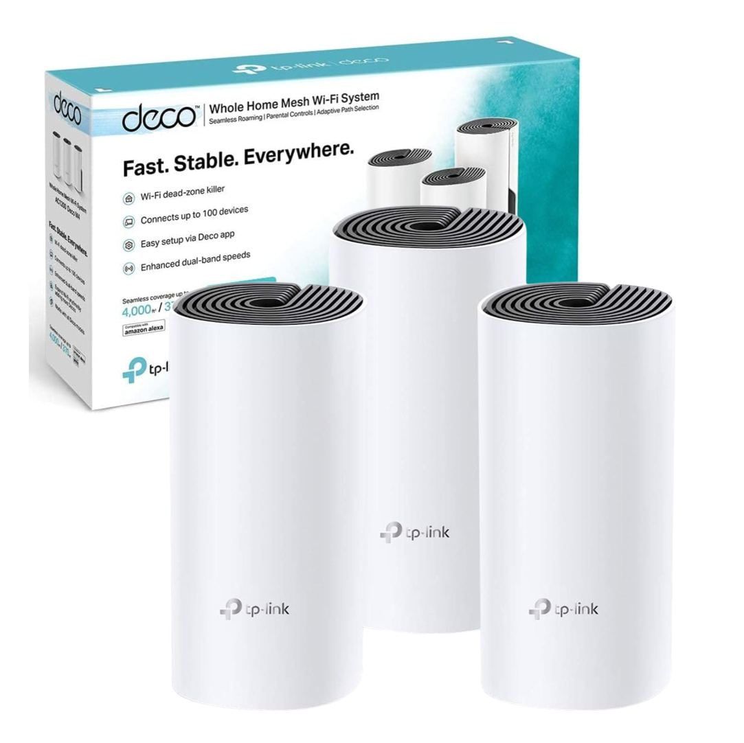 Router-Tp-Link-Ac1200-Deco-M4-3Pack-Dual-Band-Gigabit-Cod-0991-Internet-225-18857-132.png Router Tp-Link Ac1200 Deco M4 3Pack Dual Band Gigabit (0991) - Imagen 1