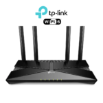 Router Tp-Link Ex220 Ax1800 Wifi 6 Dual Band Gigabit (0965)