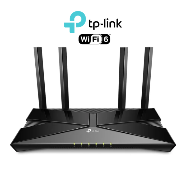 Router Tp-Link Ex220 Ax1800 Wifi 6 Dual Band Gigabit (0965)