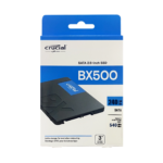 SSD 240Gb Crucial BX500 (0062)
