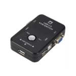 Switch Kvm Usb Vga 2 Puertos (0498)