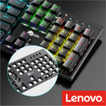 Teclado Mecanico Lenovo Lecoo GK302 Luz Rgb (0206) - Imagen 2