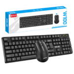 Teclado + Mouse Inalambricos Biojee W100 (1057)