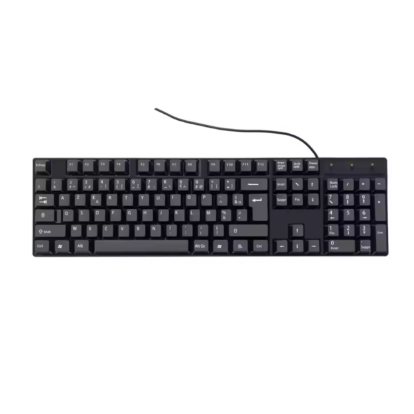 Teclado Usb Q17 (0194)