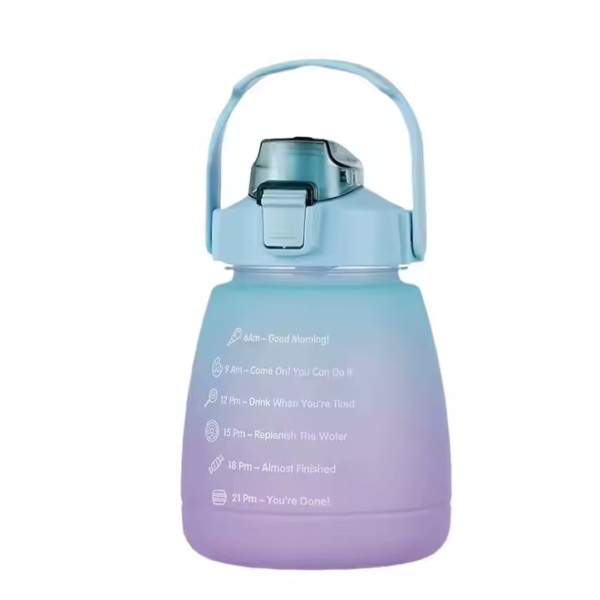 Termo Motivacional 1,3Lts Pitillo Con Asa (0722)