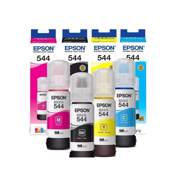Tintas Epson 544 de 65ml (0465)