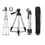 Tripode Aluminio Para Celular Camara (0263)