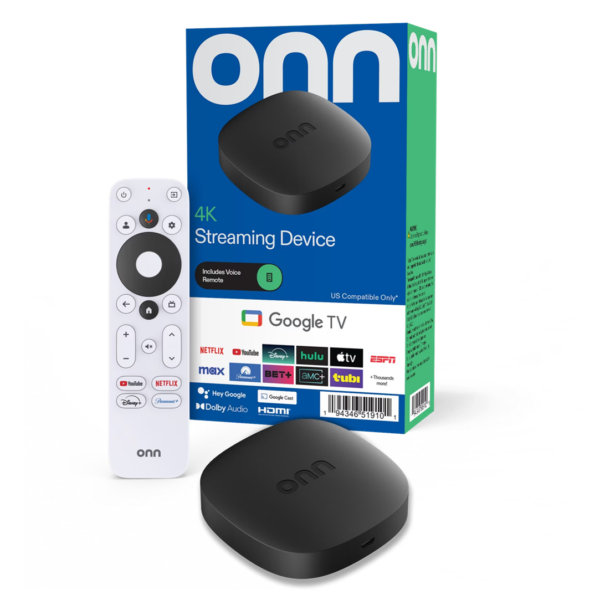 Watch Onn Tv Google Tv 4K (0928)
